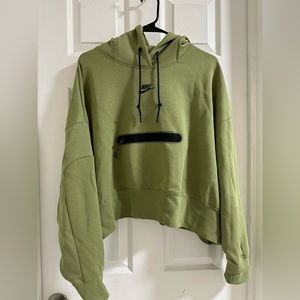 Nike tech fleece hoodie
